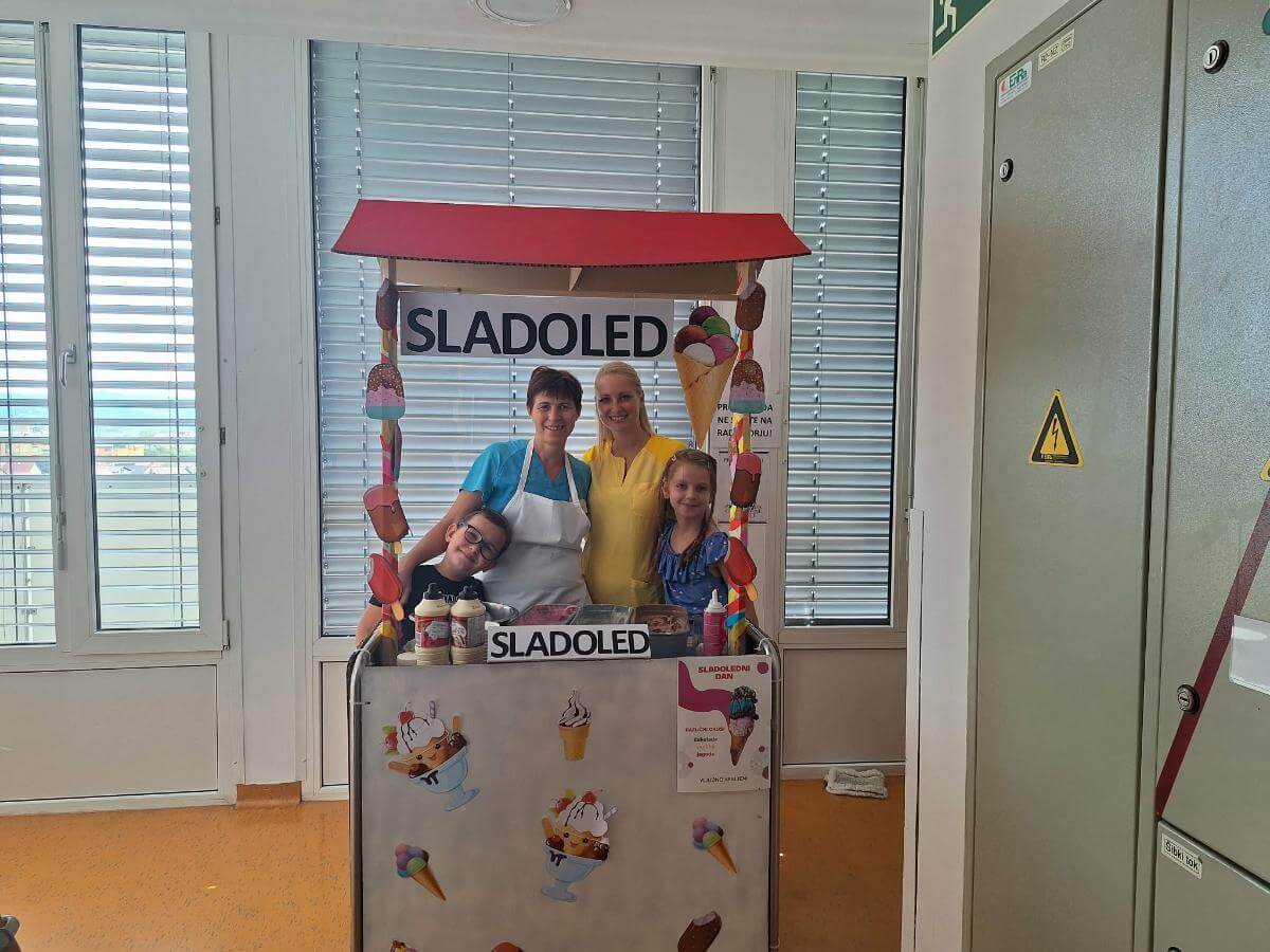 sladoled stojnica